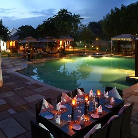 The Greenhouse Resort بوشكار المظهر الخارجي الصورة