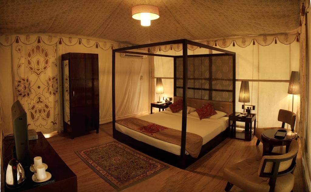 The Greenhouse Resort بوشكار المظهر الخارجي الصورة
