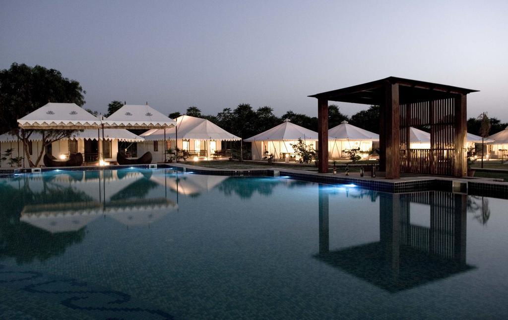 The Greenhouse Resort بوشكار المظهر الخارجي الصورة