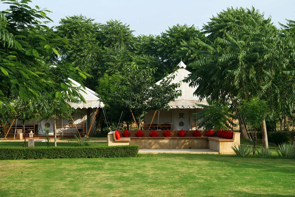 The Greenhouse Resort بوشكار الغرفة الصورة
