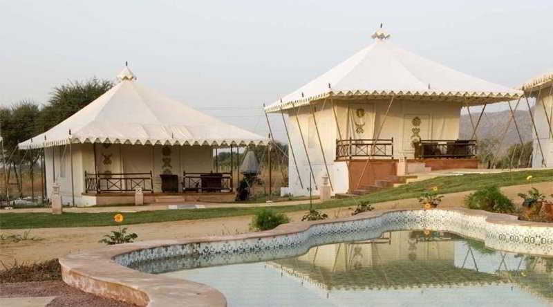 The Greenhouse Resort بوشكار المظهر الخارجي الصورة