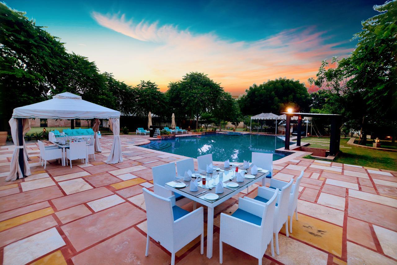 The Greenhouse Resort بوشكار المظهر الخارجي الصورة