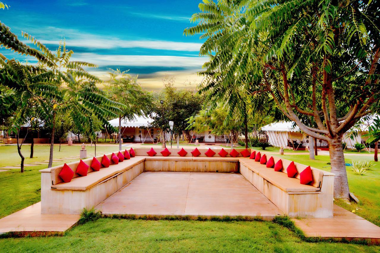 The Greenhouse Resort بوشكار المظهر الخارجي الصورة