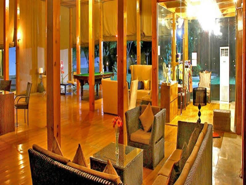 The Greenhouse Resort بوشكار المظهر الخارجي الصورة