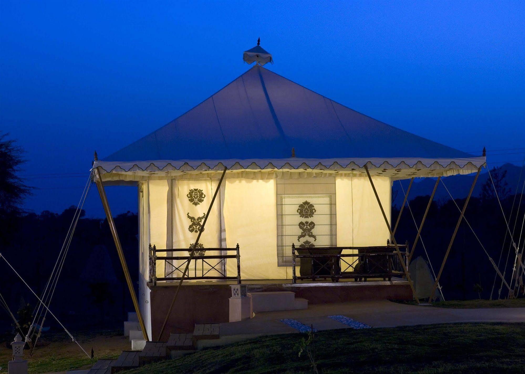 The Greenhouse Resort بوشكار المظهر الخارجي الصورة