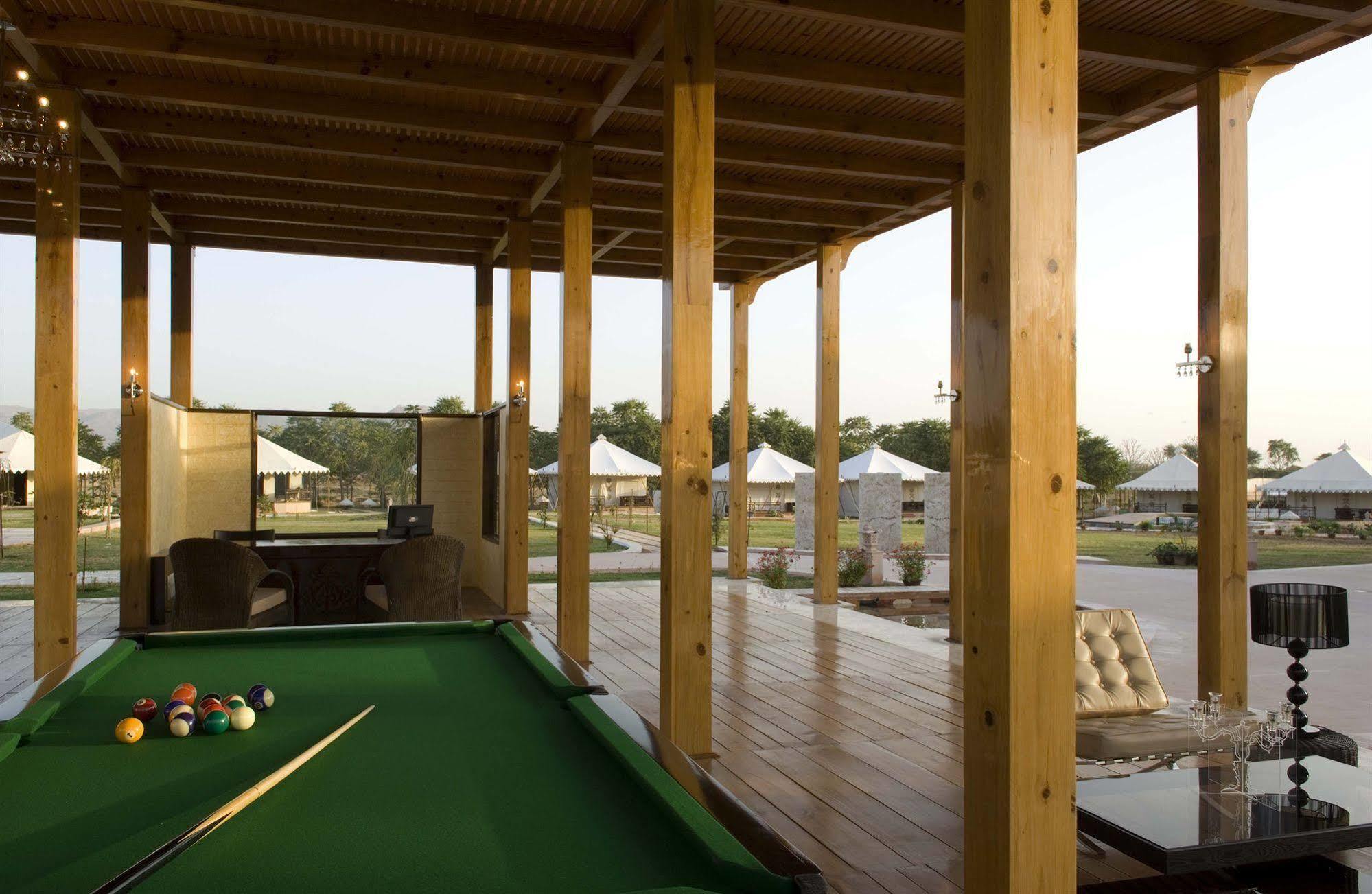 The Greenhouse Resort بوشكار المظهر الخارجي الصورة